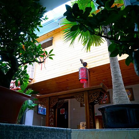 Garden Inn Bắc Kinh Ngoại thất bức ảnh