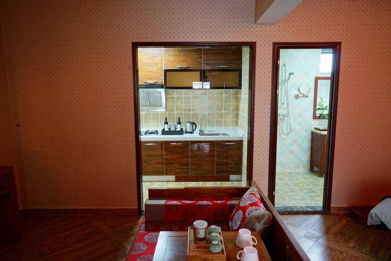 Garden Inn Bắc Kinh Ngoại thất bức ảnh