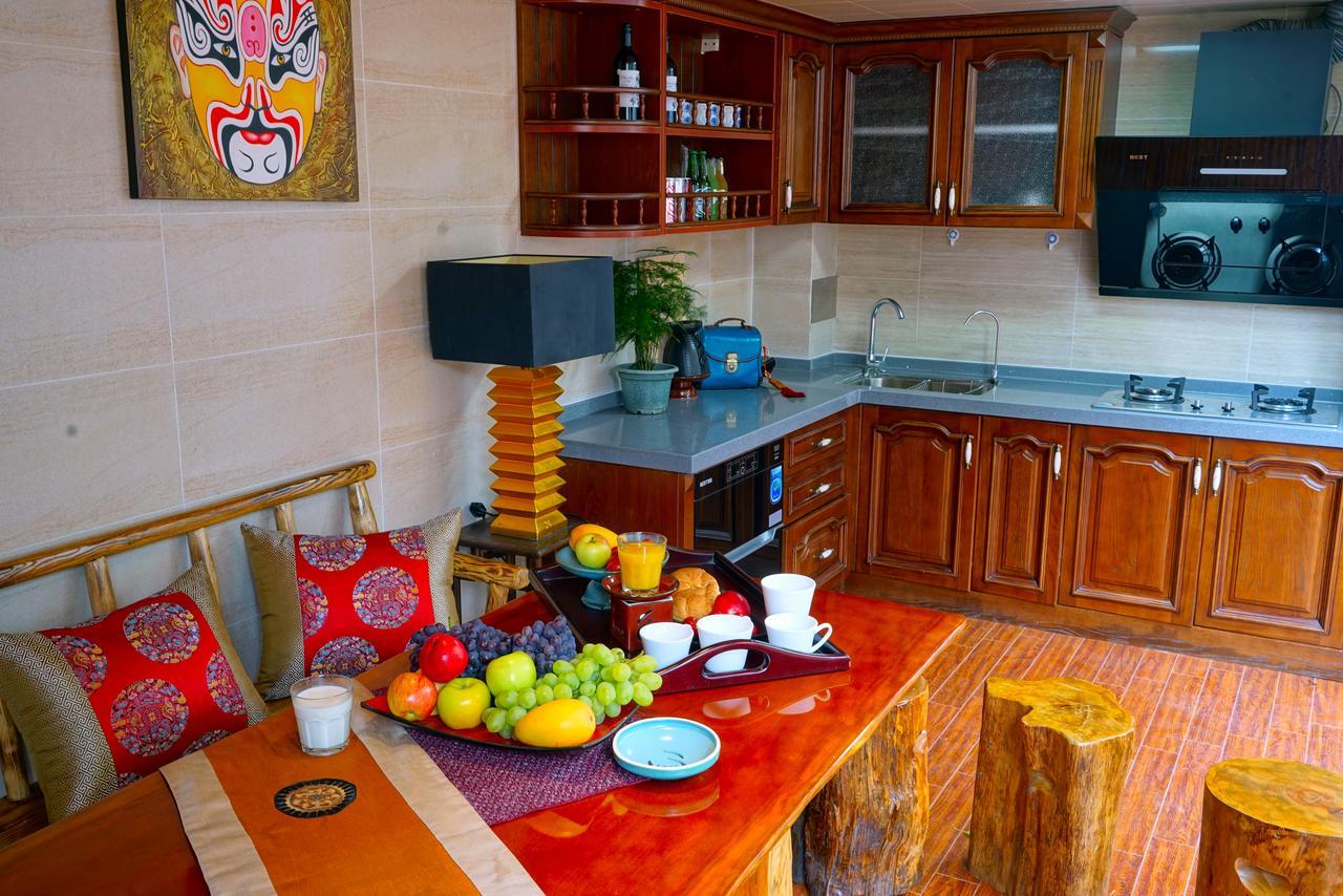 Garden Inn Bắc Kinh Ngoại thất bức ảnh