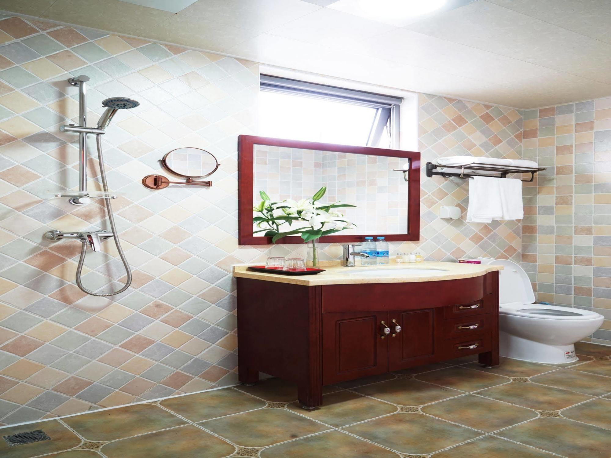 Garden Inn Bắc Kinh Ngoại thất bức ảnh