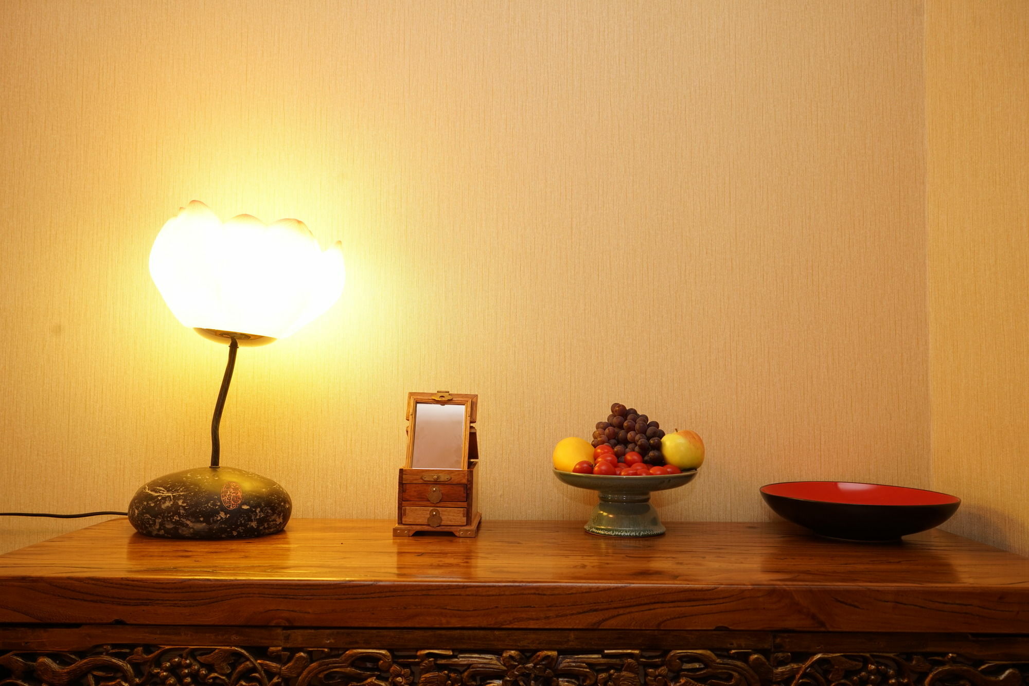 Garden Inn Bắc Kinh Ngoại thất bức ảnh